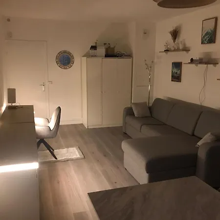Studio 31m2 Plein Est Avec Balcon Laumiere 公寓 巴黎