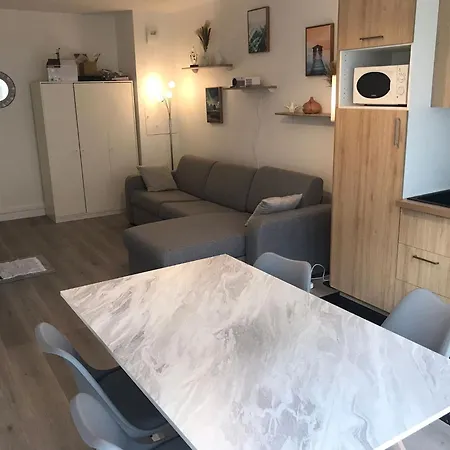 公寓 Studio 31m2 Plein Est Avec Balcon Laumiere *