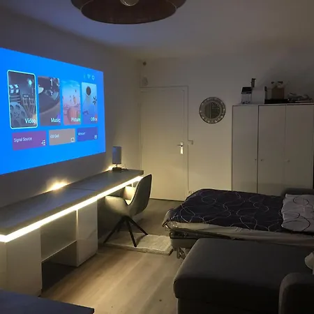 公寓 Studio 31m2 Plein Est Avec Balcon Laumiere