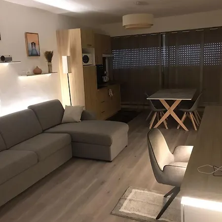 公寓 Studio 31m2 Plein Est Avec Balcon Laumiere *