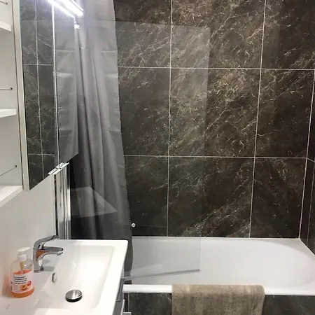公寓 Studio 31m2 Plein Est Avec Balcon Laumiere 巴黎