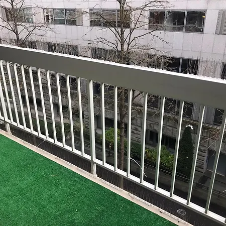 Studio 31m2 Plein Est Avec Balcon Laumiere 公寓